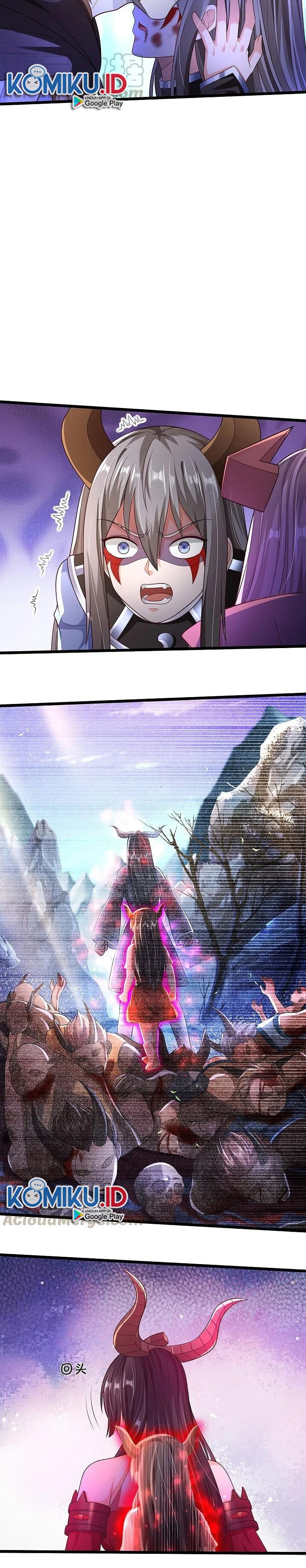 I am Daxianzun Chapter 336 Gambar 10